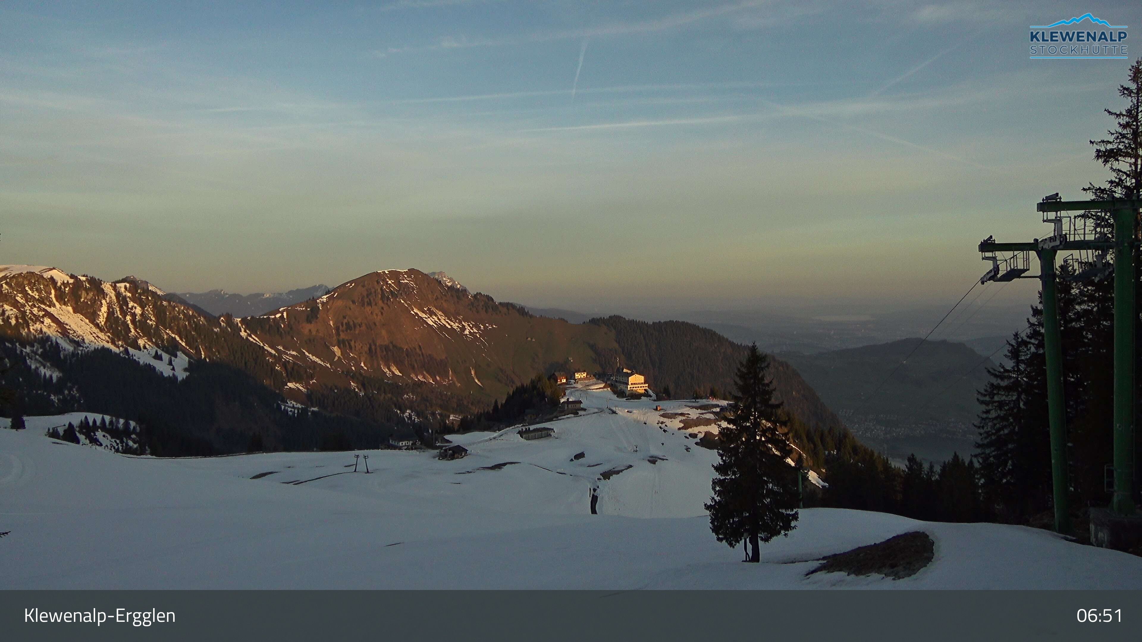 Beckenried: Klewenalp - Ergglen