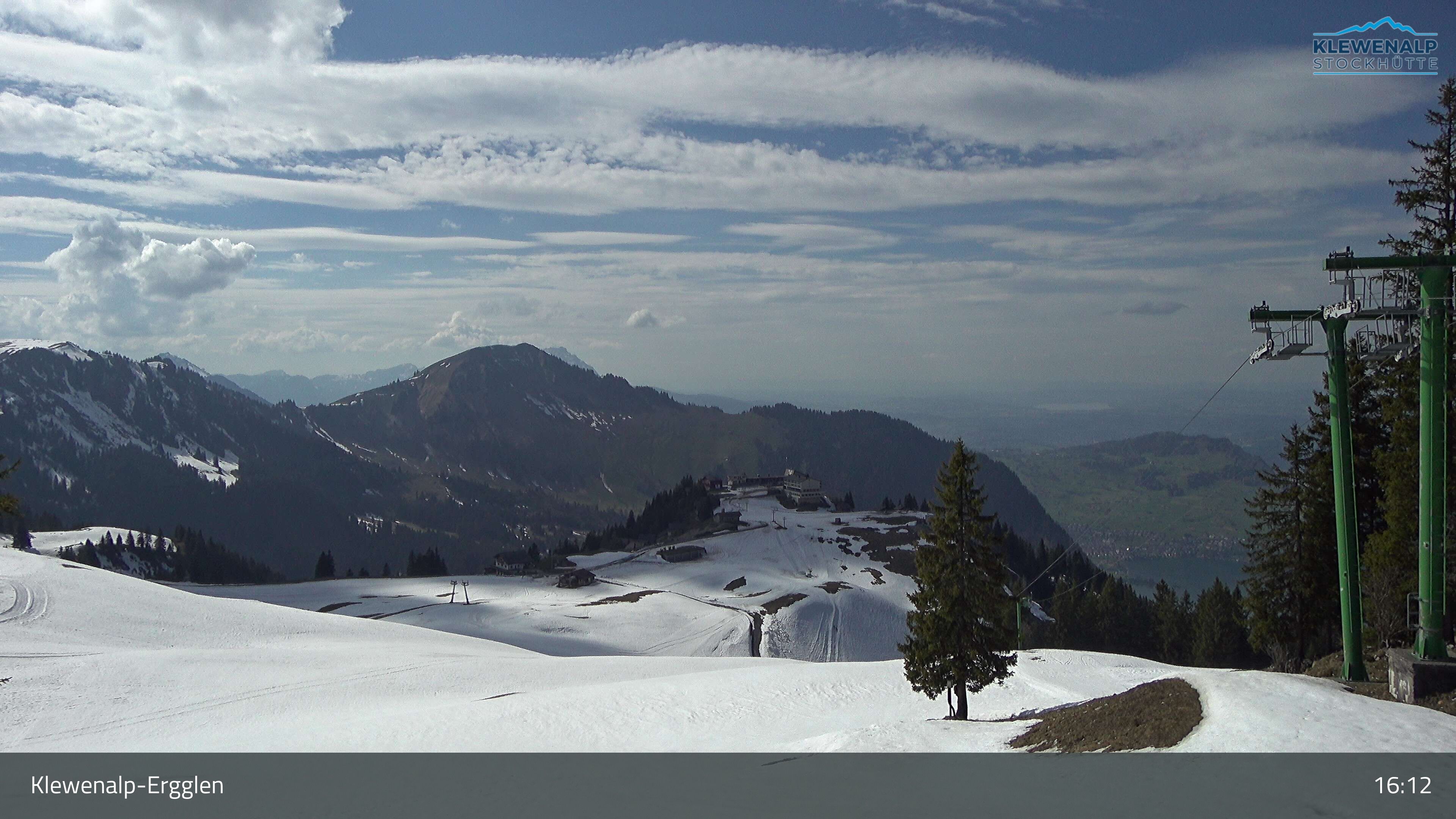 Beckenried: Klewenalp - Ergglen