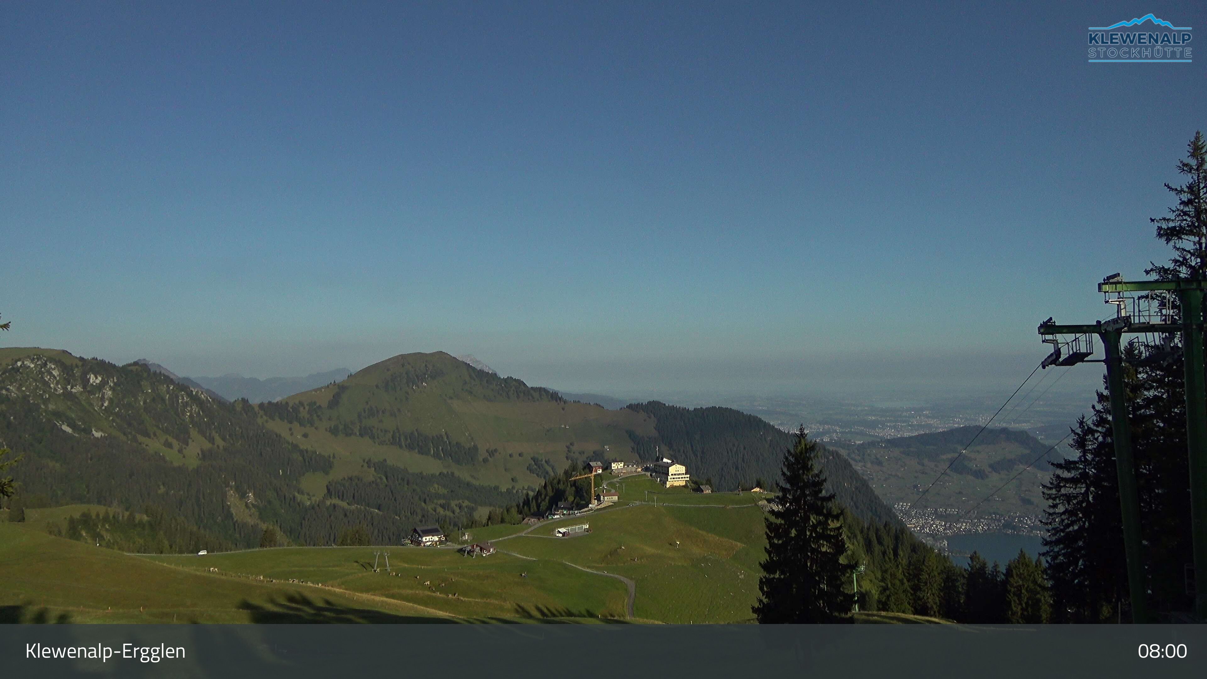 Beckenried: Klewenalp - Ergglen
