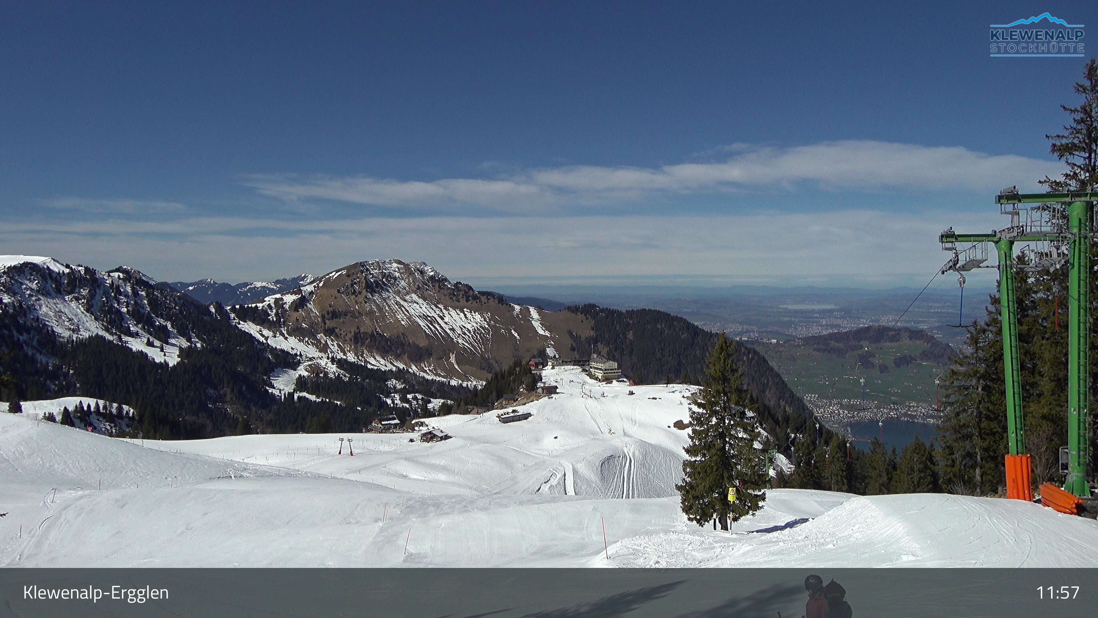 Beckenried: Klewenalp - Ergglen