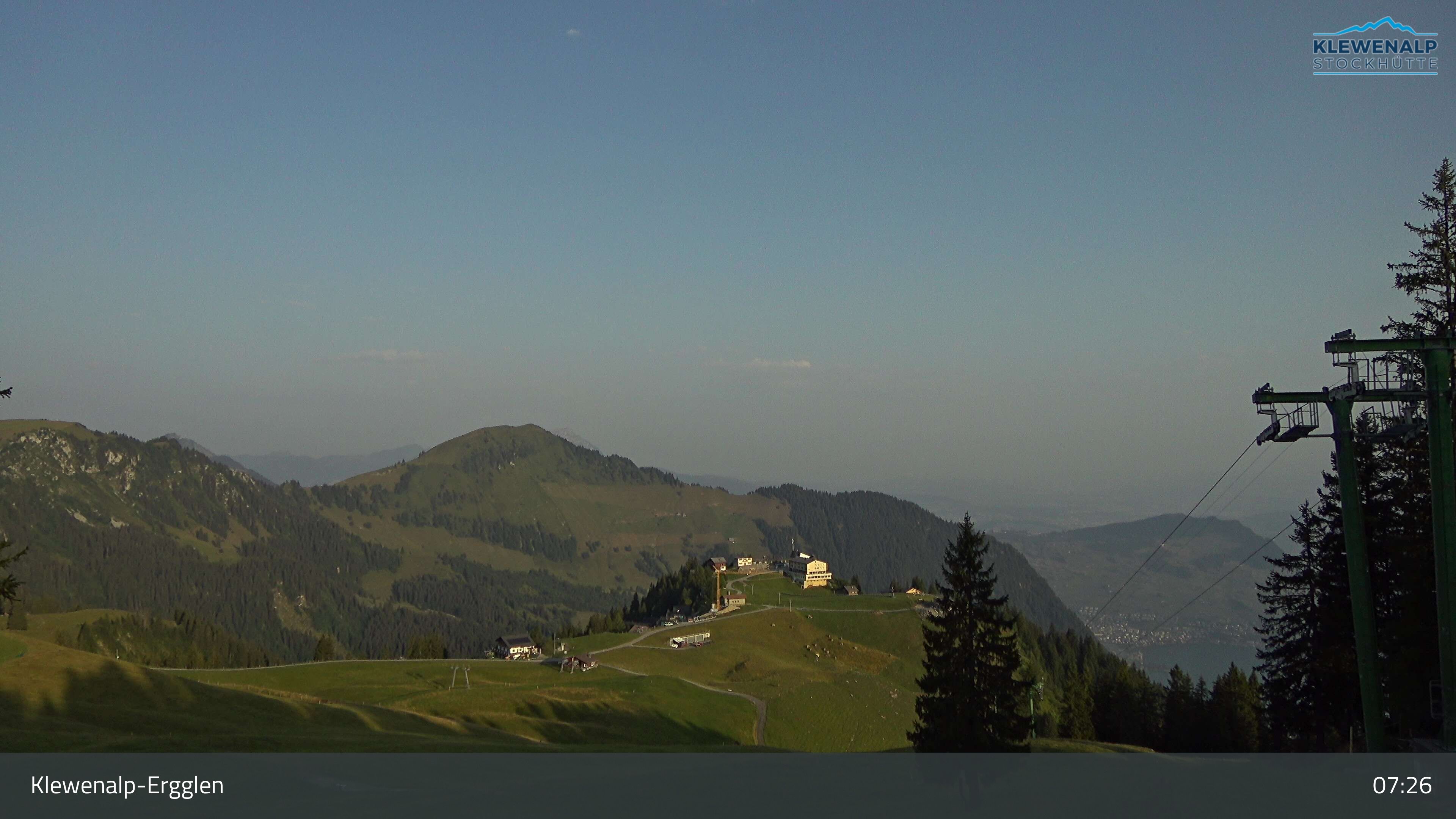 Beckenried: Klewenalp - Ergglen