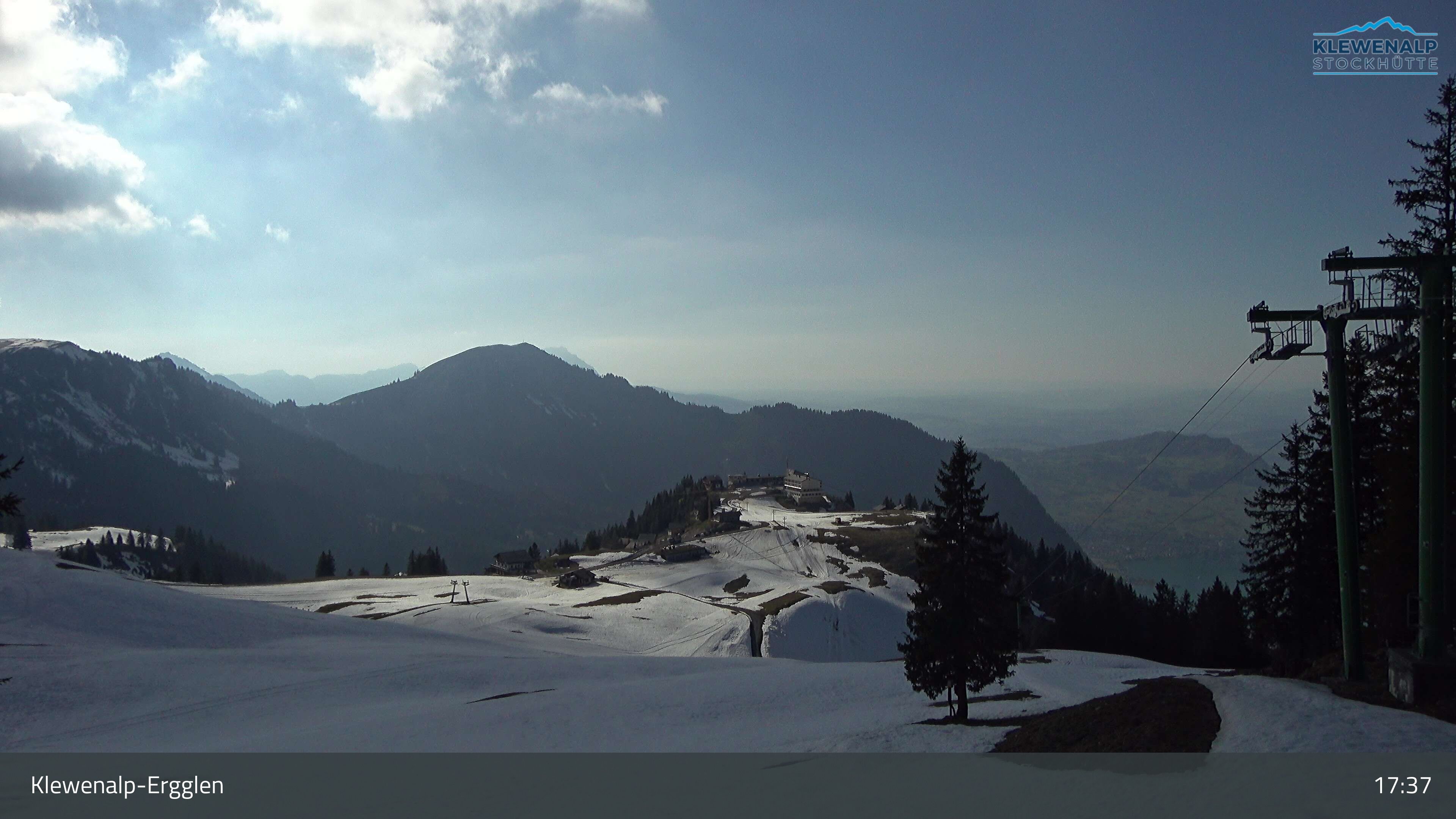 Beckenried: Klewenalp - Ergglen