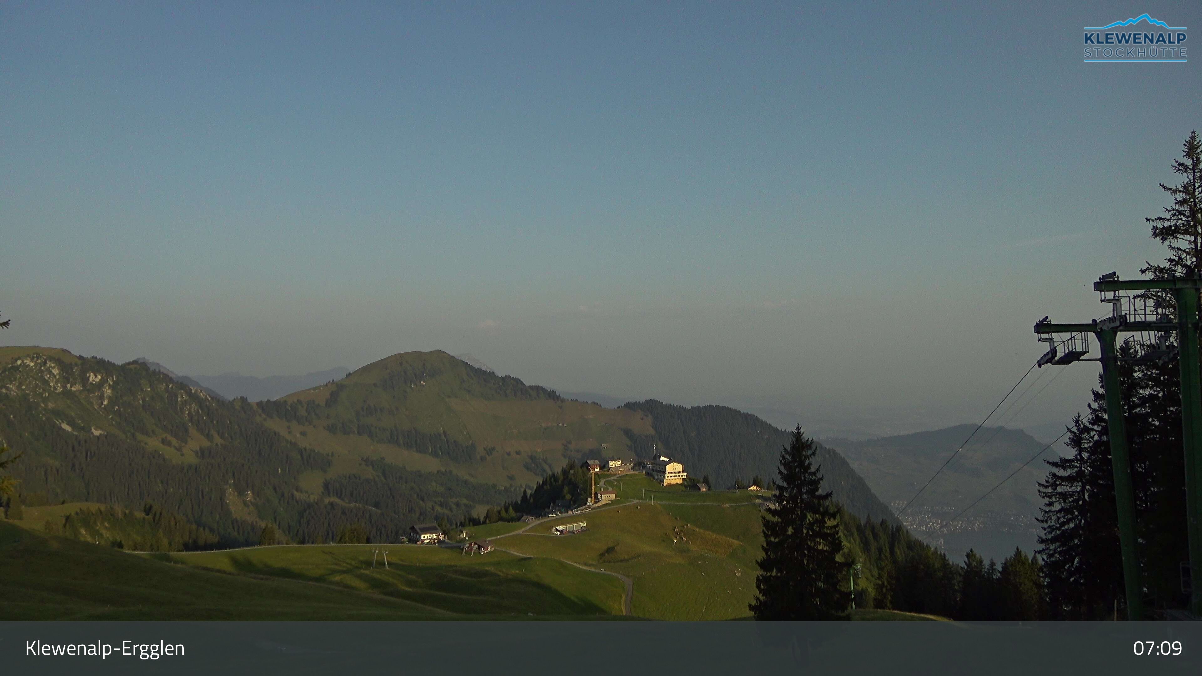 Beckenried: Klewenalp - Ergglen