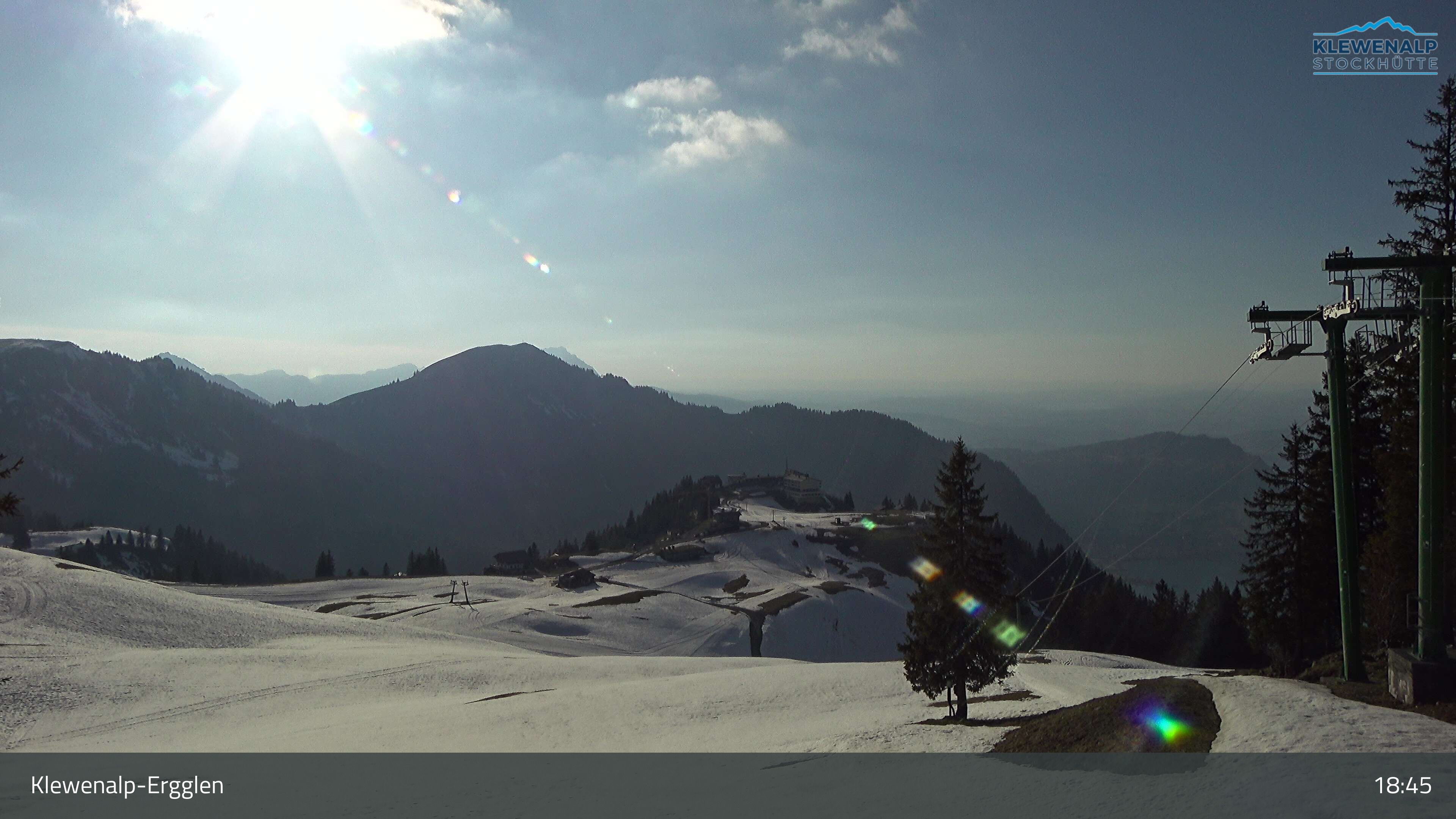 Beckenried: Klewenalp - Ergglen