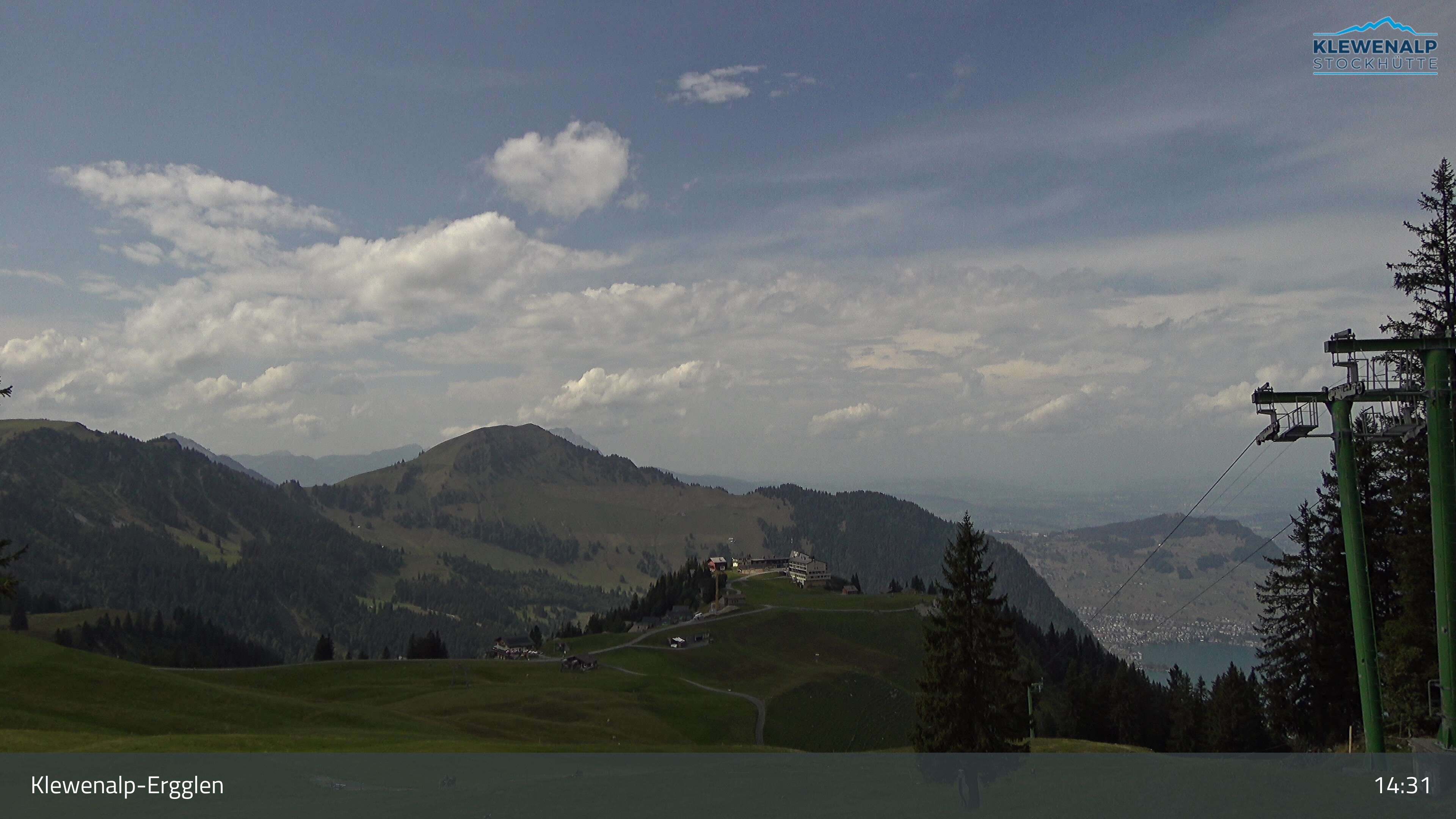 Beckenried: Klewenalp - Ergglen