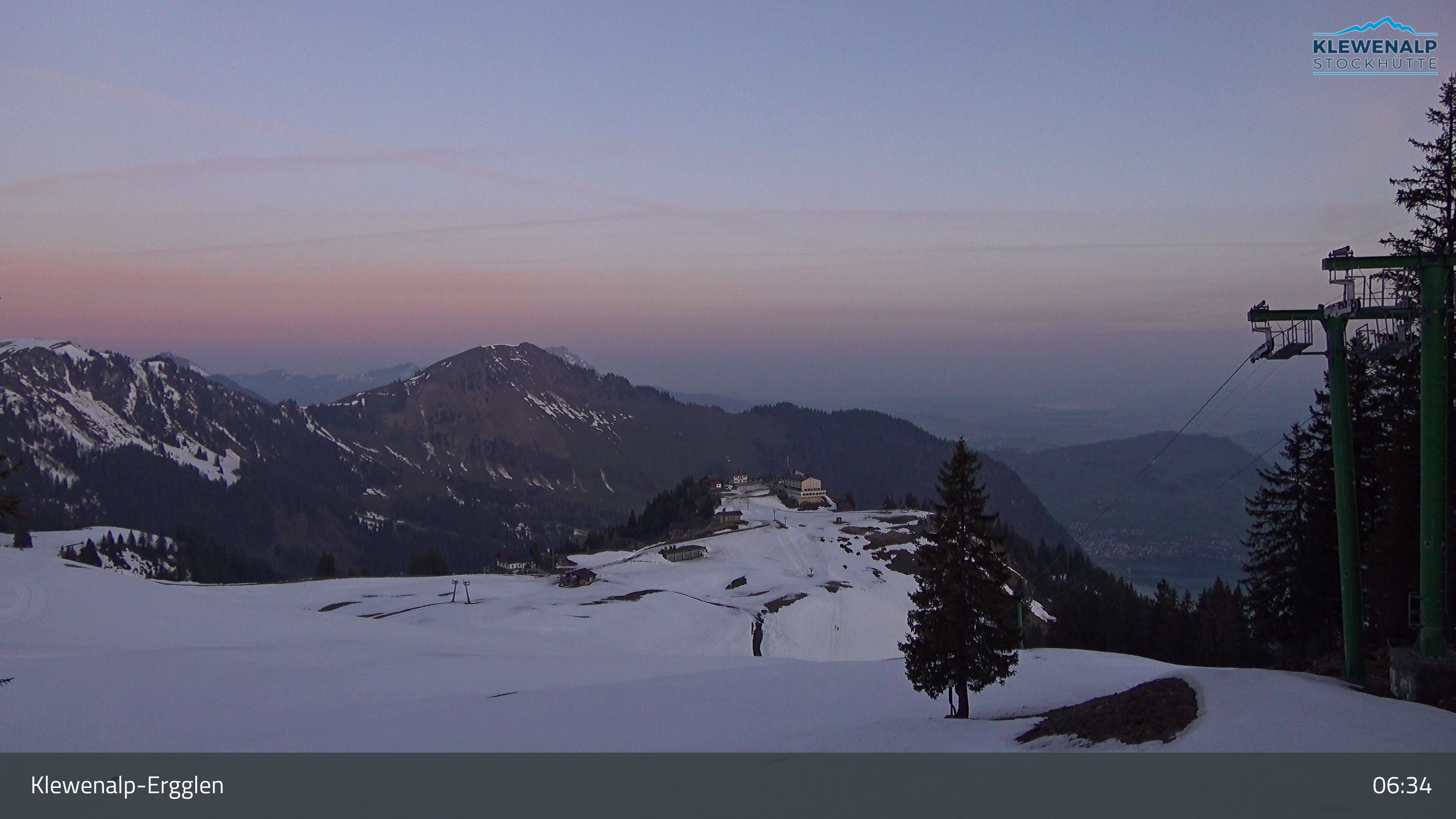 Beckenried: Klewenalp - Ergglen