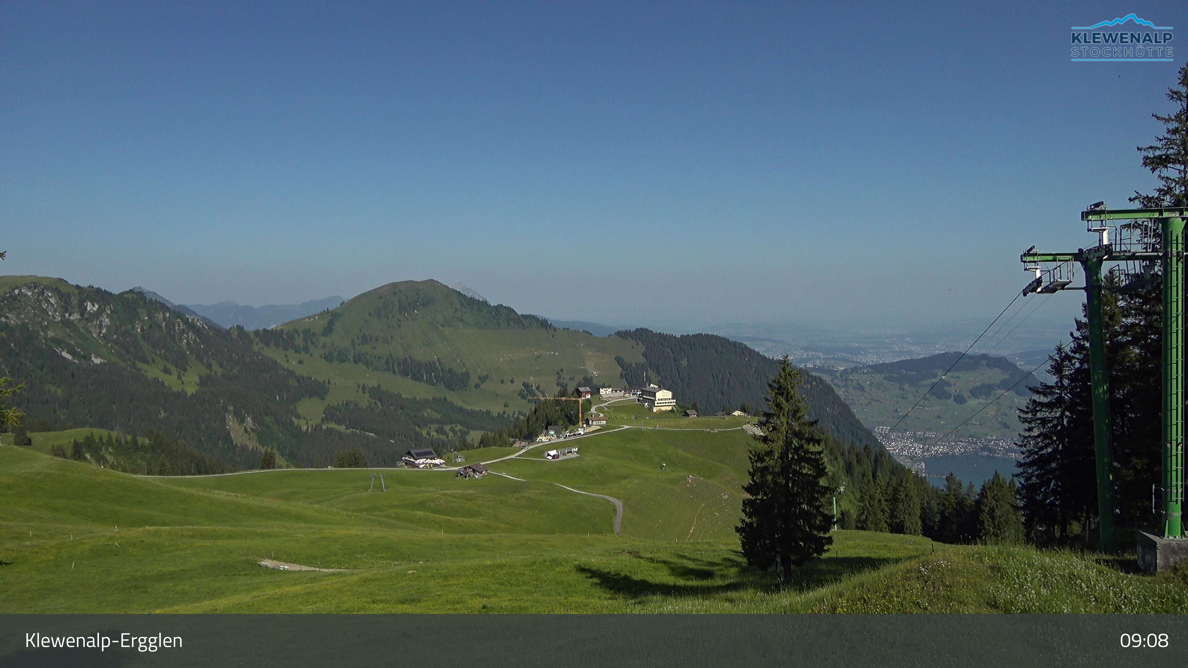 Beckenried: Klewenalp - Ergglen