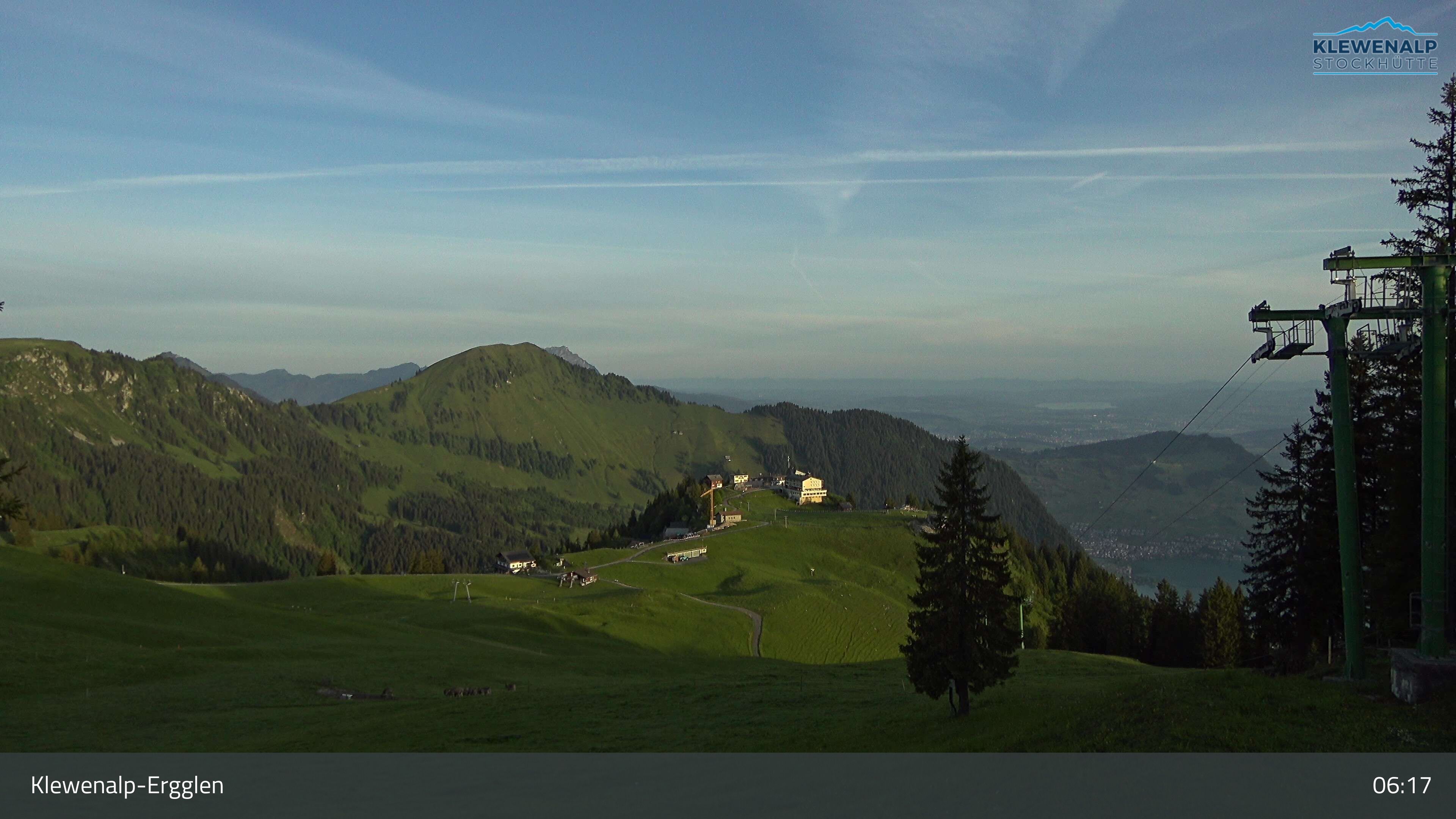 Beckenried: Klewenalp - Ergglen