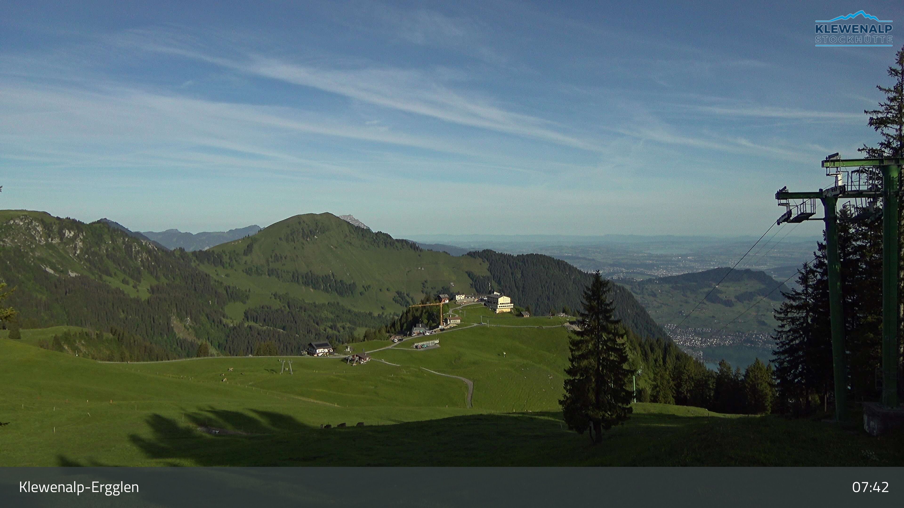 Beckenried: Klewenalp - Ergglen