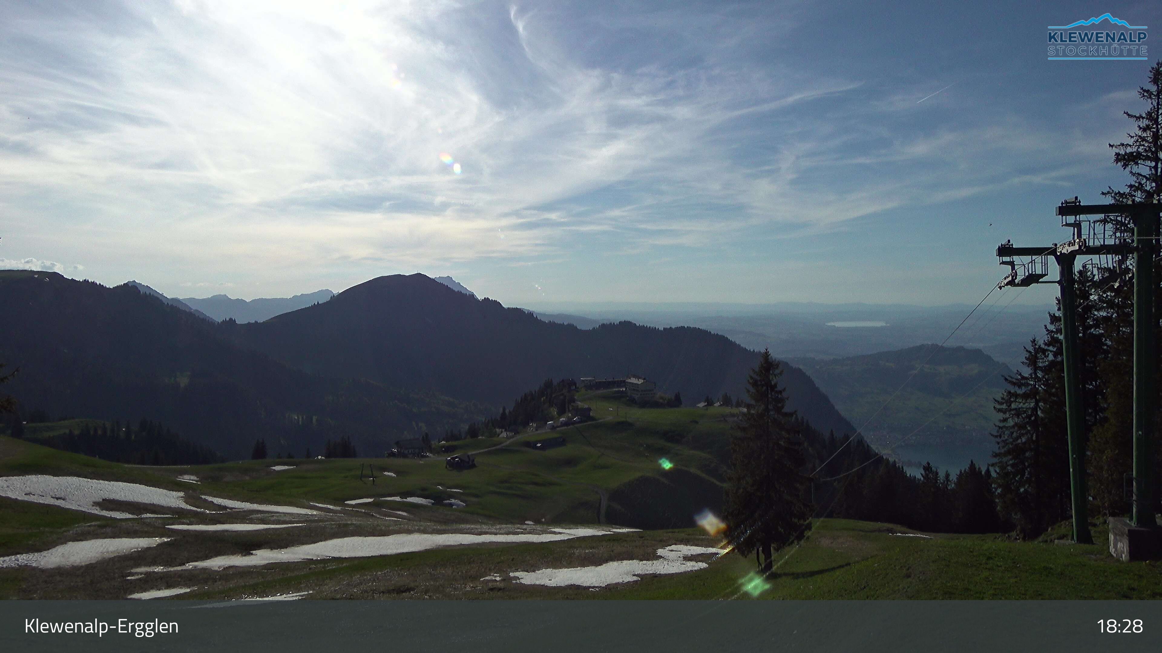 Beckenried: Klewenalp - Ergglen