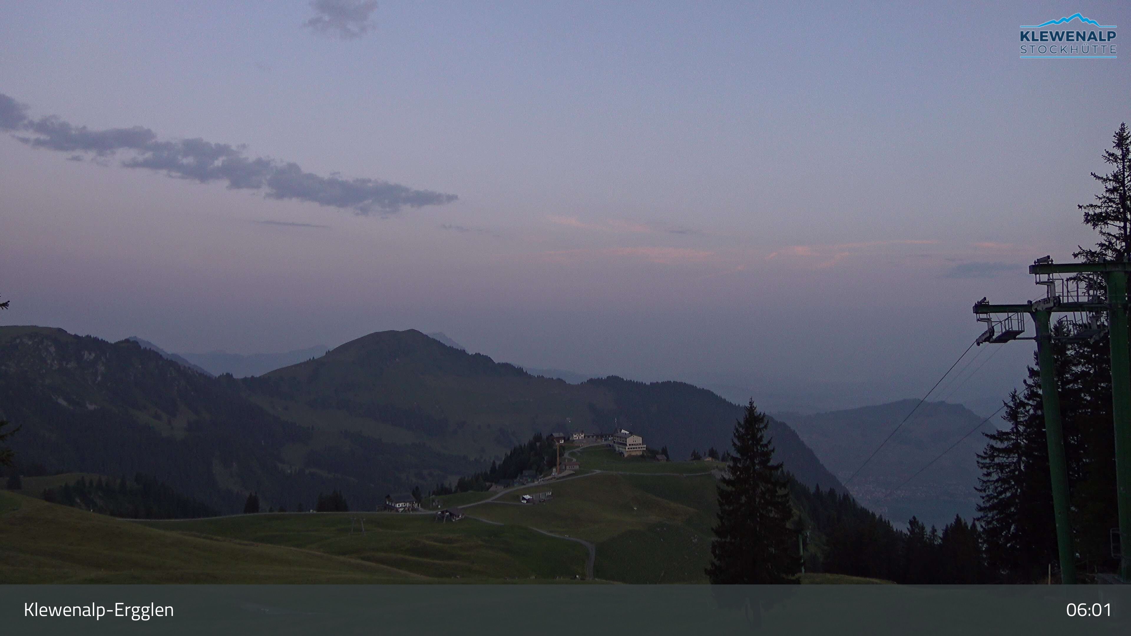 Beckenried: Klewenalp - Ergglen