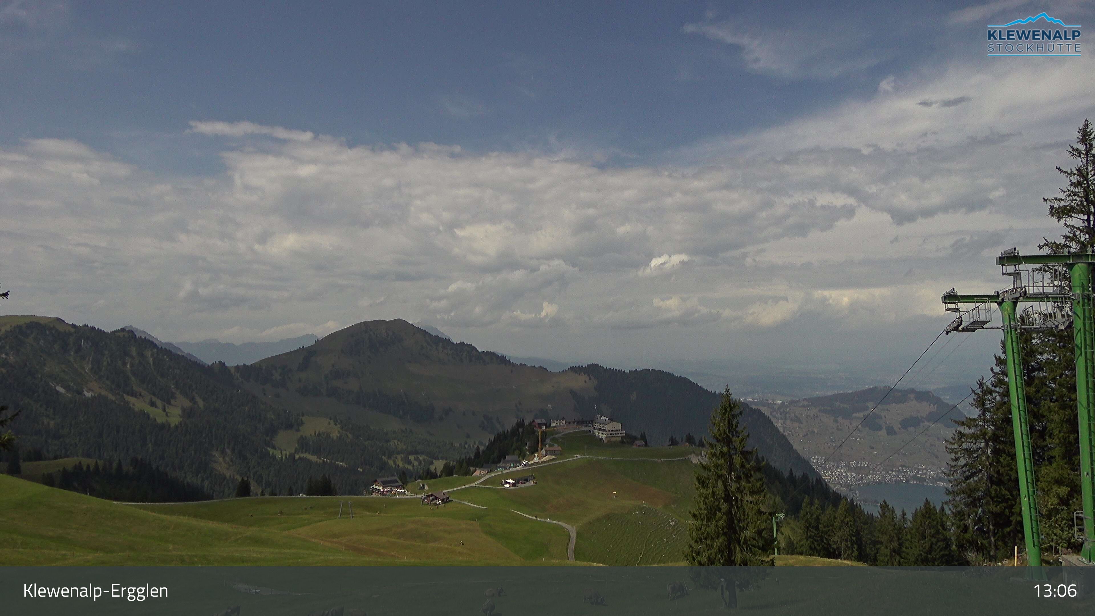 Beckenried: Klewenalp - Ergglen