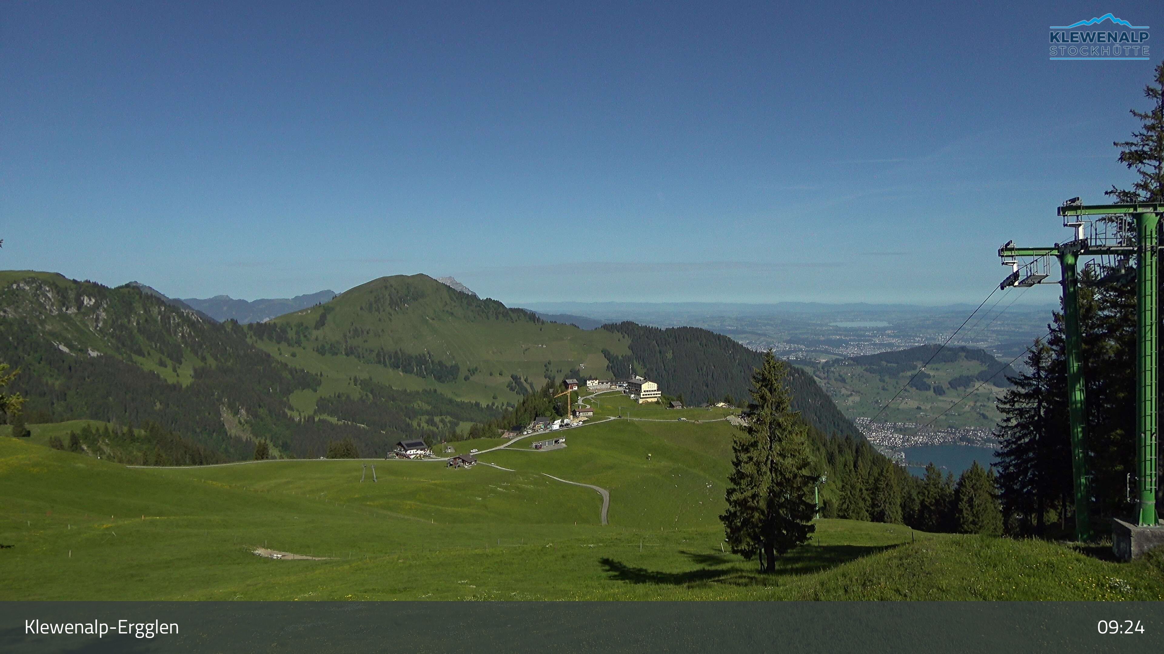 Beckenried: Klewenalp - Ergglen