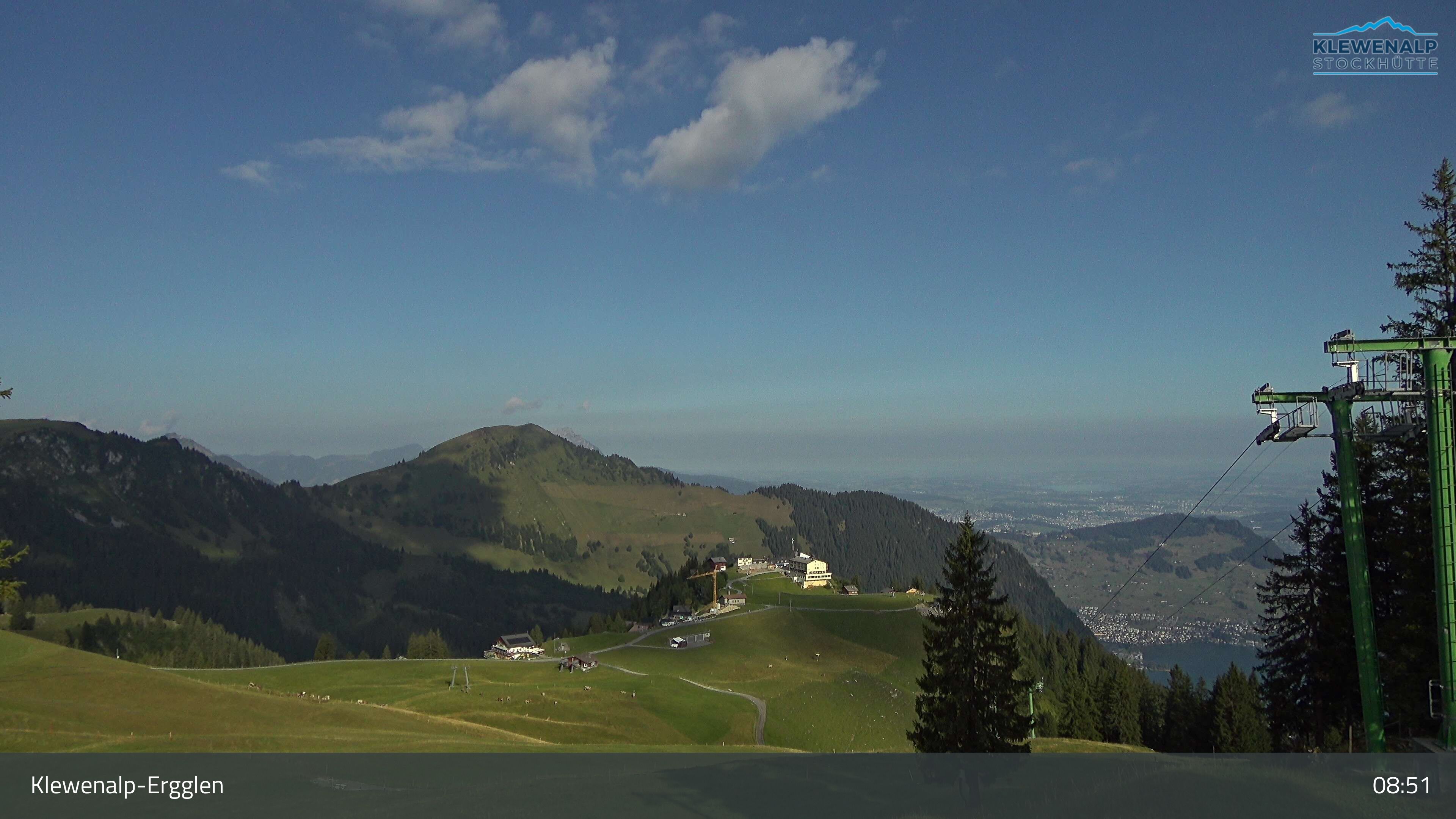 Beckenried: Klewenalp - Ergglen