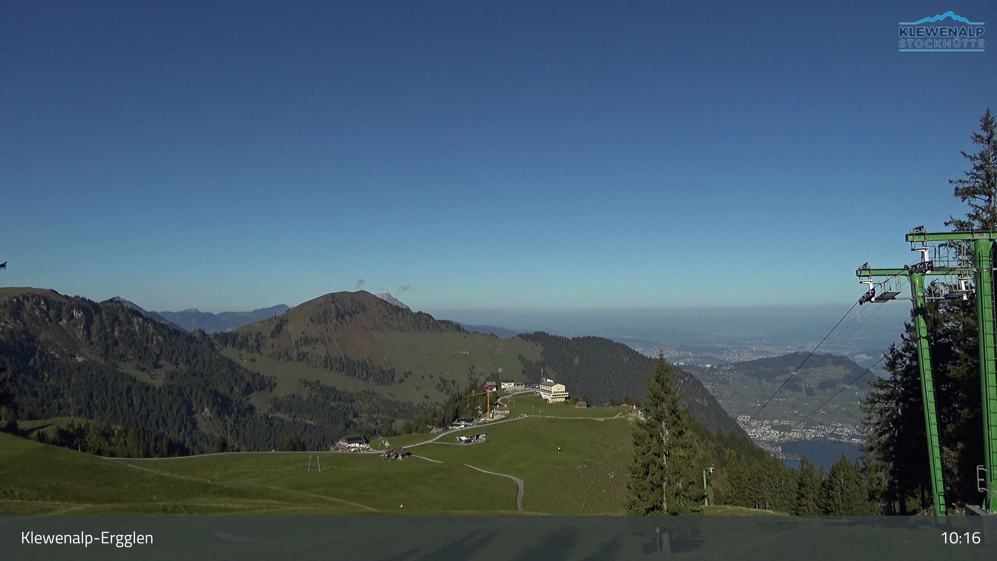 Beckenried: Klewenalp - Ergglen