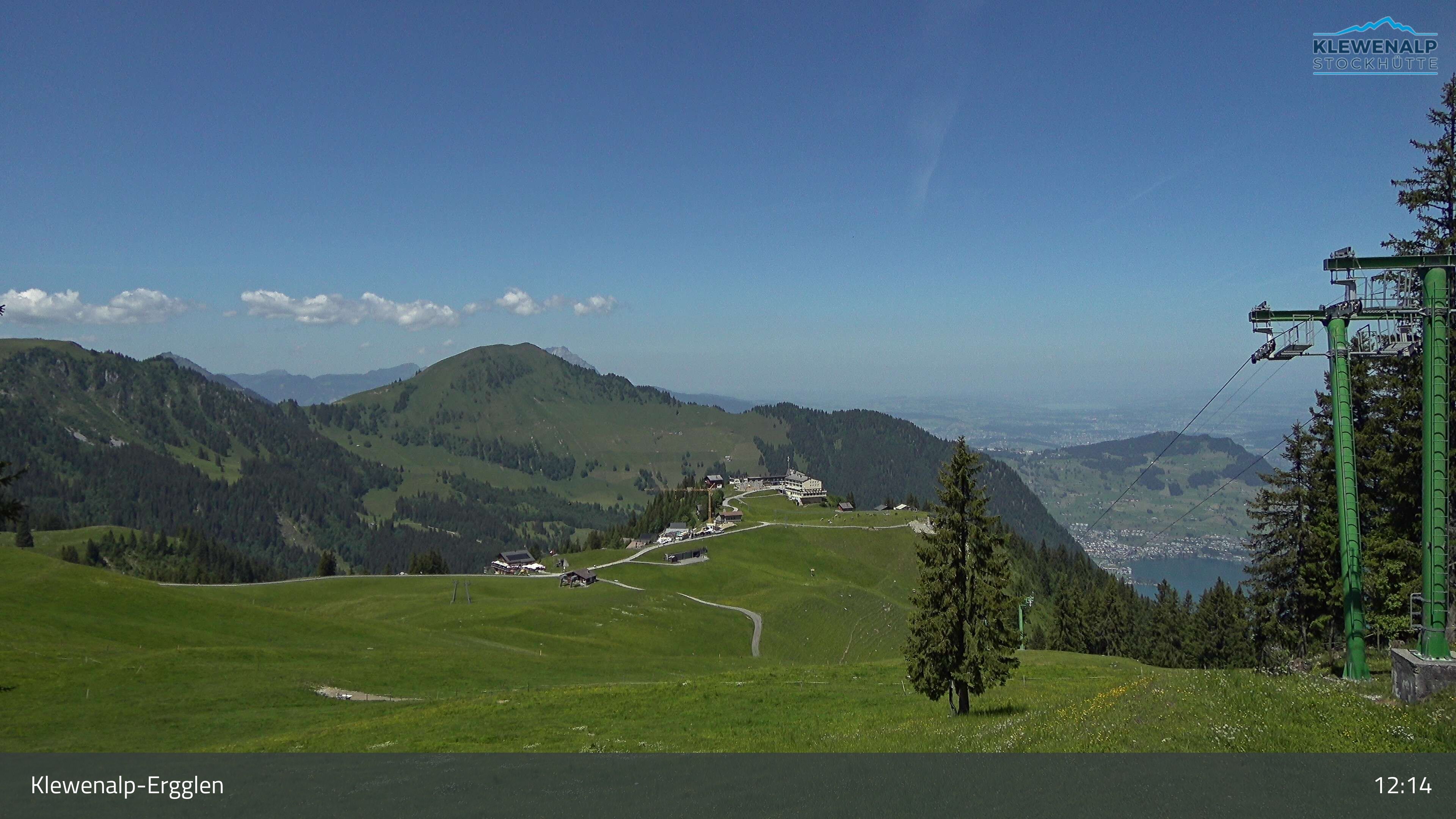 Beckenried: Klewenalp - Ergglen