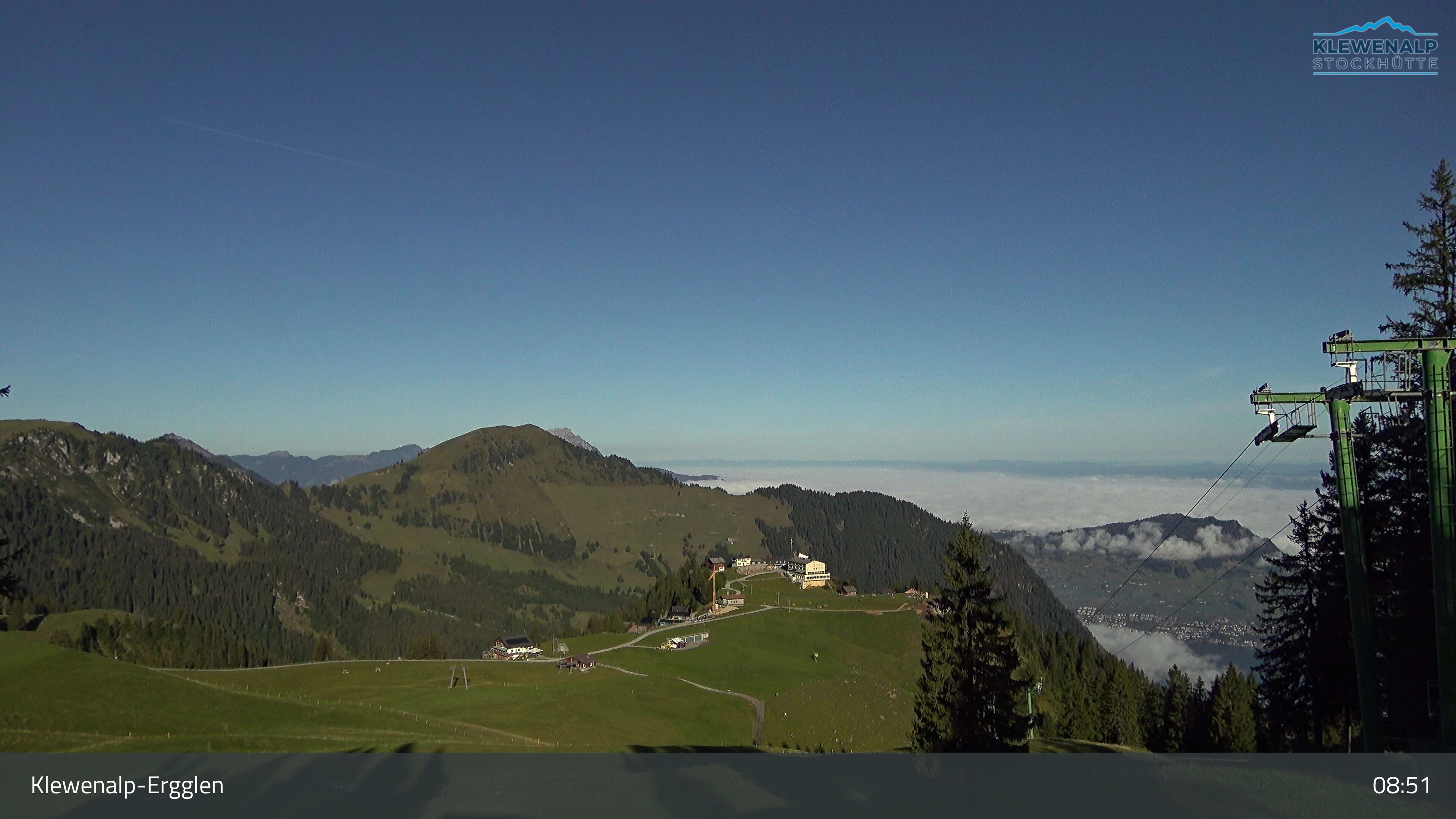 Beckenried: Klewenalp - Ergglen