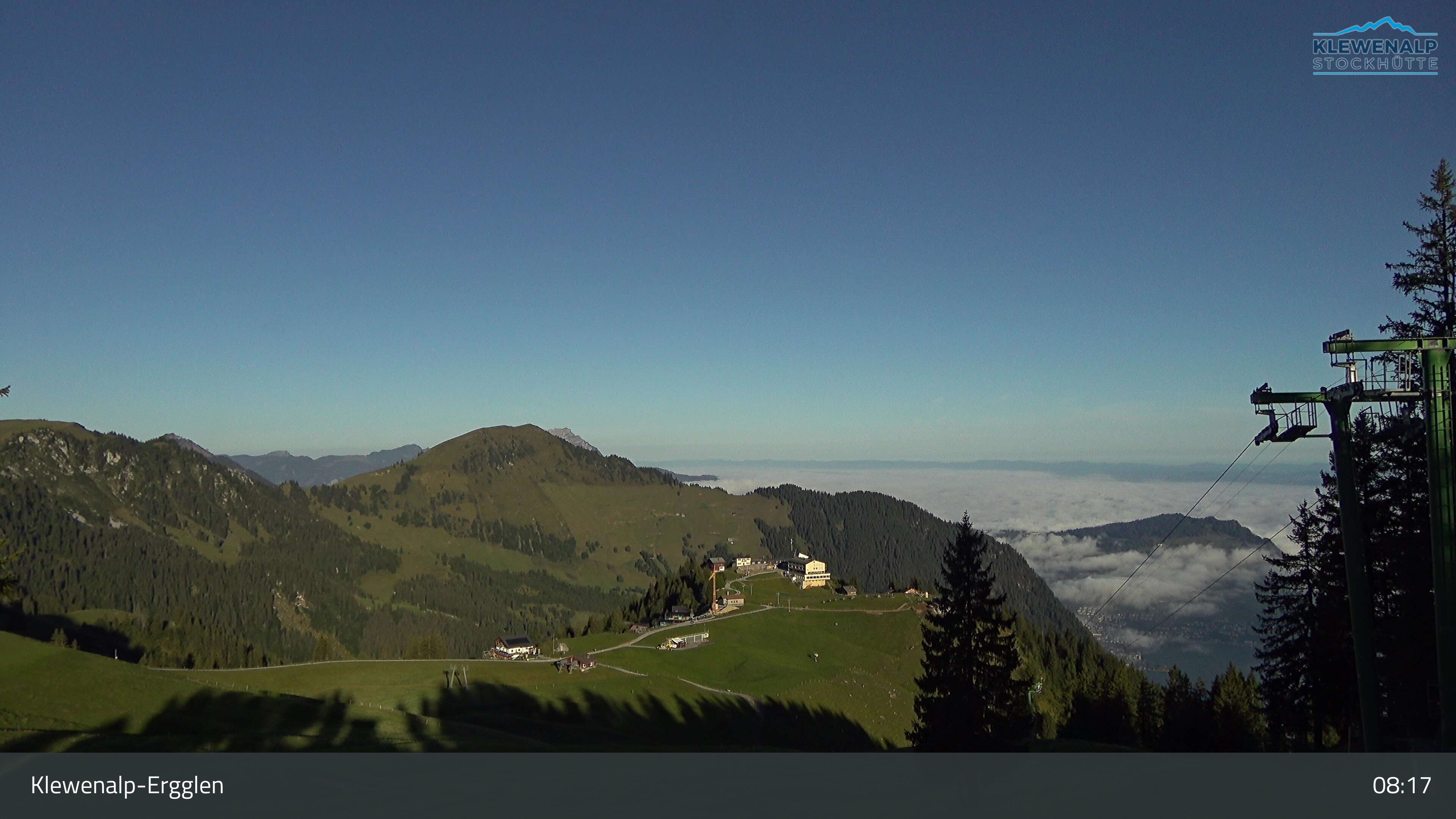 Beckenried: Klewenalp - Ergglen