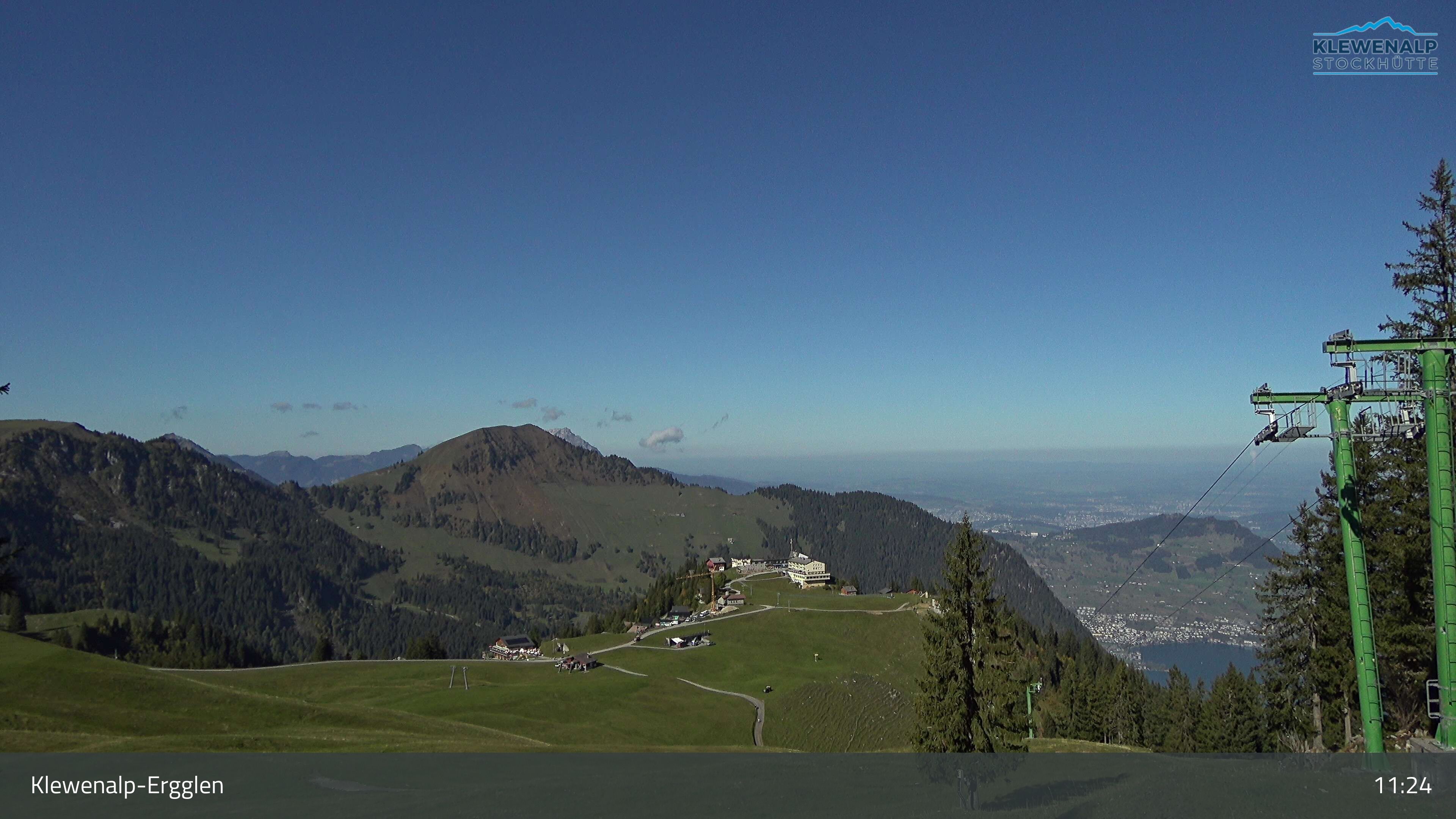 Beckenried: Klewenalp - Ergglen