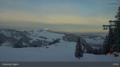 Beckenried: Klewenalp - Ergglen