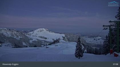 Beckenried: Klewenalp - Ergglen