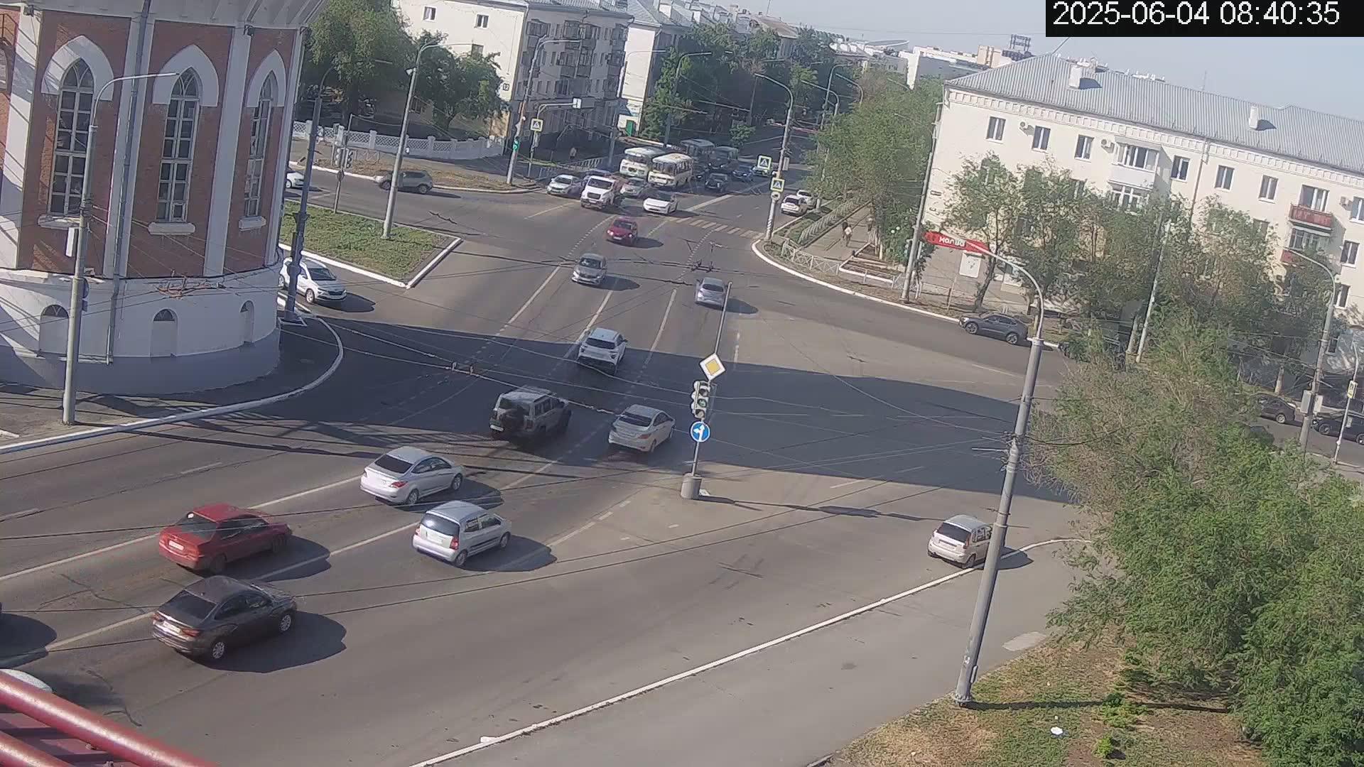 Orenburg Webcam Russia