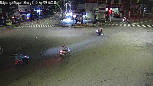 Traffic Cam Ward 9