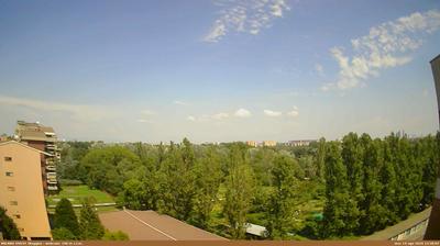 immagine della webcam nei dintorni di Milano Cavour: webcam Milano Sella Nuova