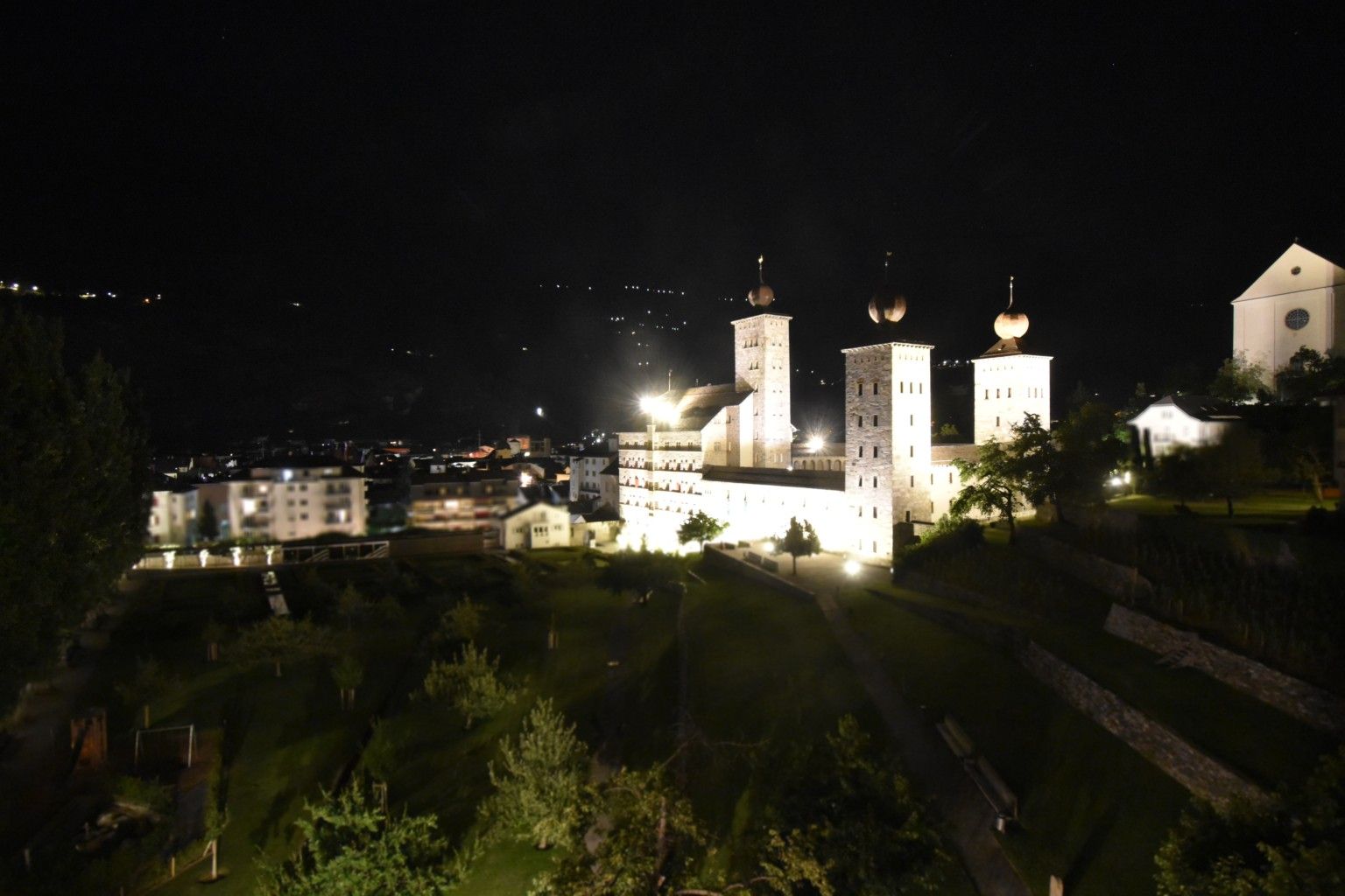 Brig-Glis: Stockalperschloss - Brig Tourismus