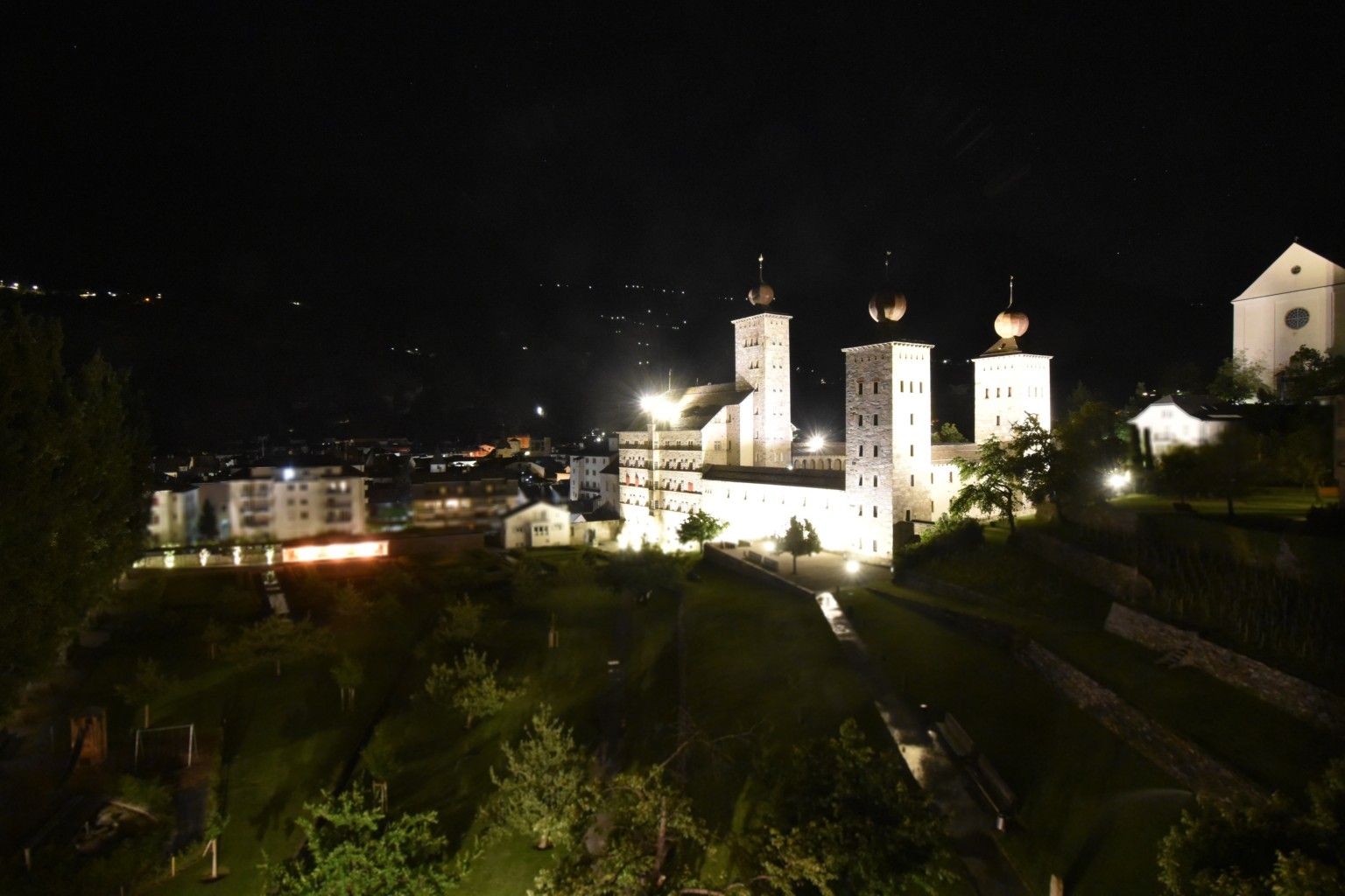 Brig-Glis: Stockalperschloss - Brig Tourismus