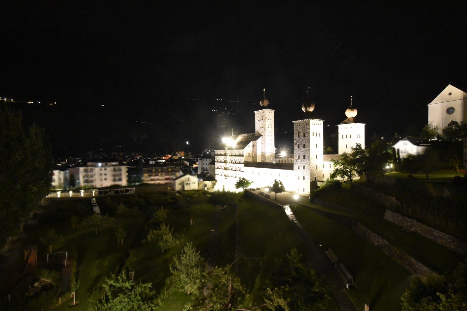 Brig-Glis: Stockalperschloss - Brig Tourismus