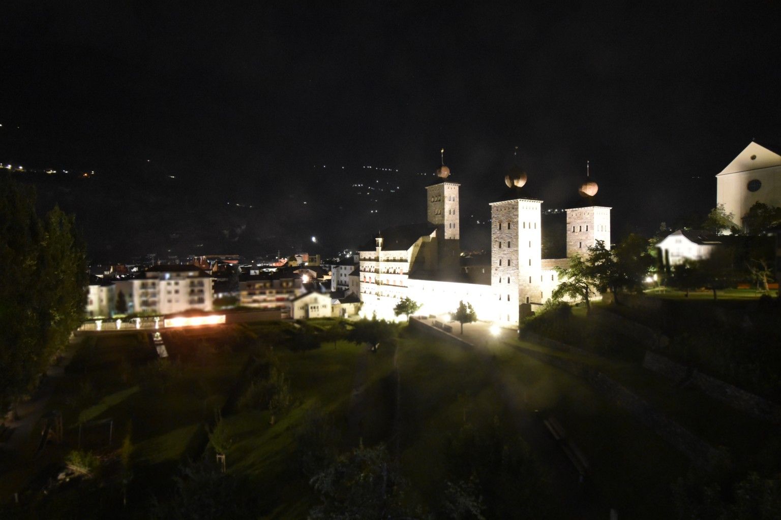 Brig-Glis: Stockalperschloss - Brig Tourismus