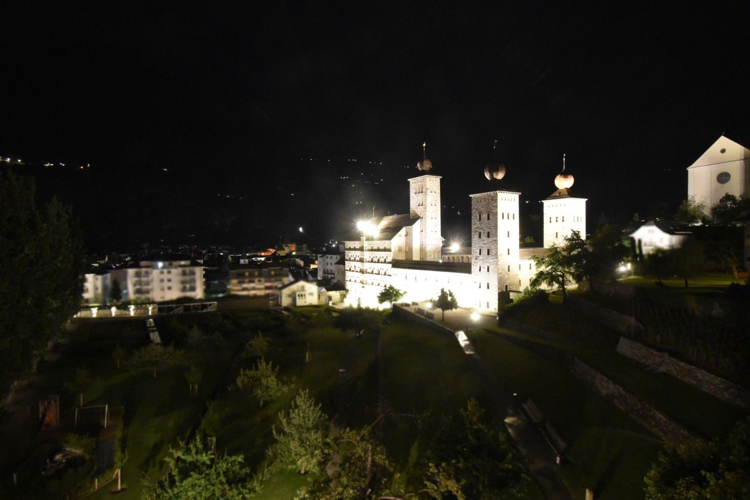 Brig-Glis: Stockalperschloss - Brig Tourismus