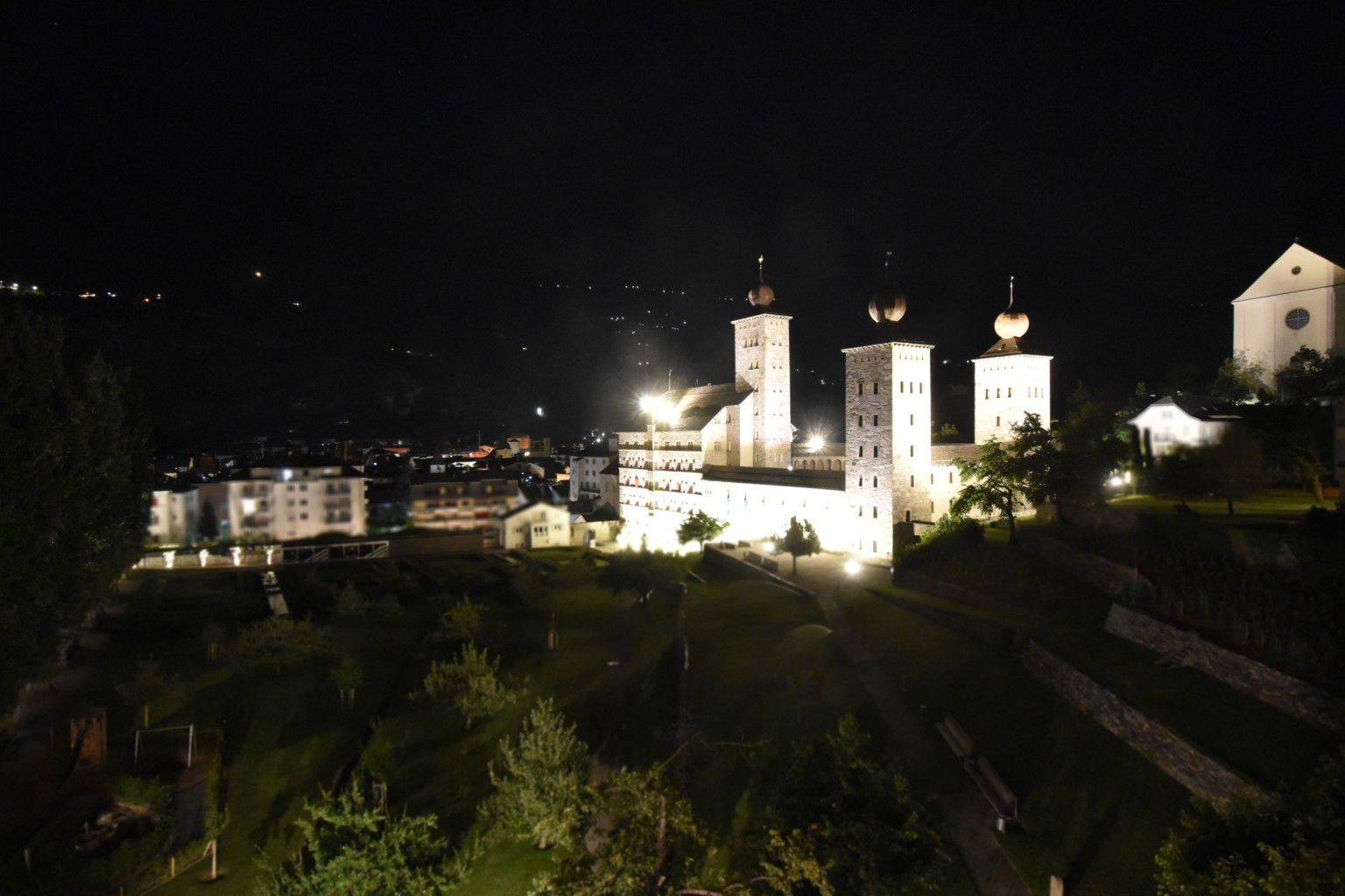 Brig-Glis: Stockalperschloss - Brig Tourismus