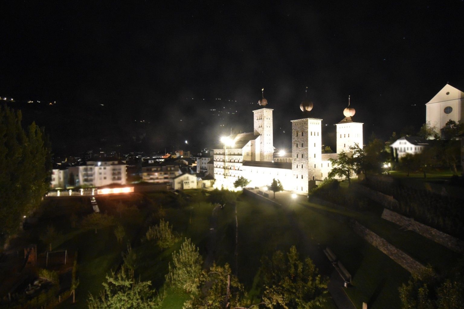 Brig-Glis: Stockalperschloss - Brig Tourismus