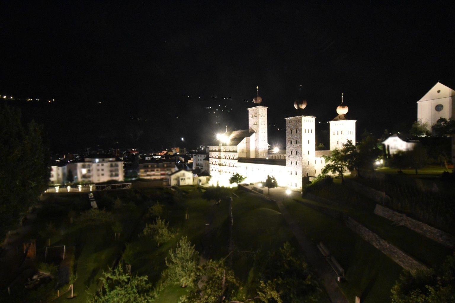 Brig-Glis: Stockalperschloss - Brig Tourismus