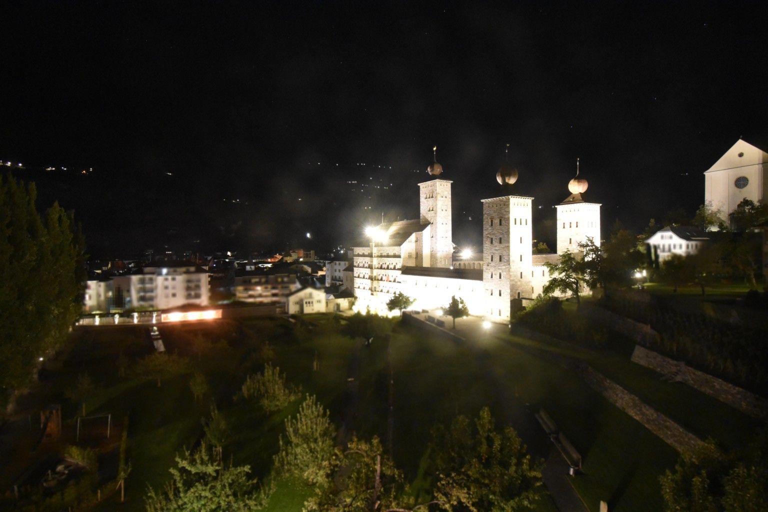 Brig-Glis: Stockalperschloss - Brig Tourismus