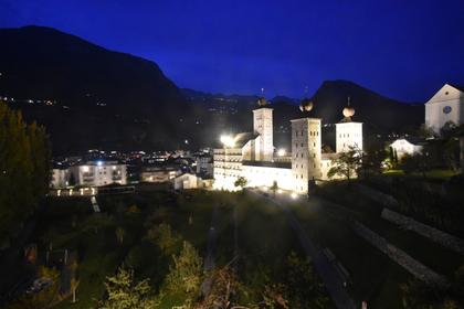 Brig-Glis: Stockalperschloss - Brig Tourismus