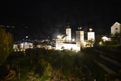 Brig-Glis: Stockalperschloss - Brig Tourismus