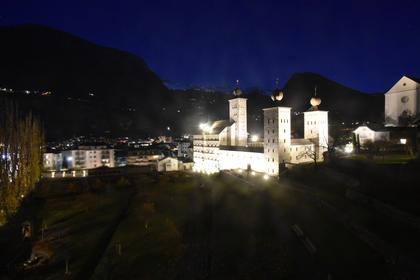 Brig-Glis: Stockalperschloss - Brig Tourismus