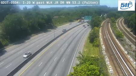 Traffic Cam Atlanta: 104216--2