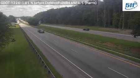 Traffic Cam Plant City: 104554--2