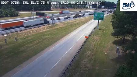 Traffic Cam Blacksville: 104623--2