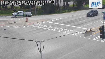 Traffic Cam Kingsland: 113857--2