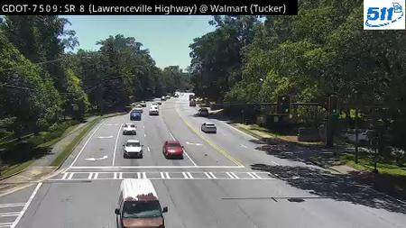 Traffic Cam Tucker: 113989--2