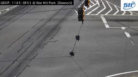 Traffic Cam Lumpkin: 114040--2