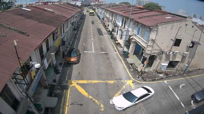 Melaka Tengah today