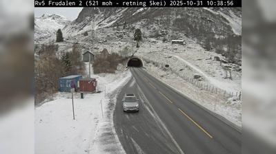 Sogndal Landschafts-Webcam