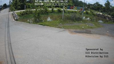 Hat Yai water webcam