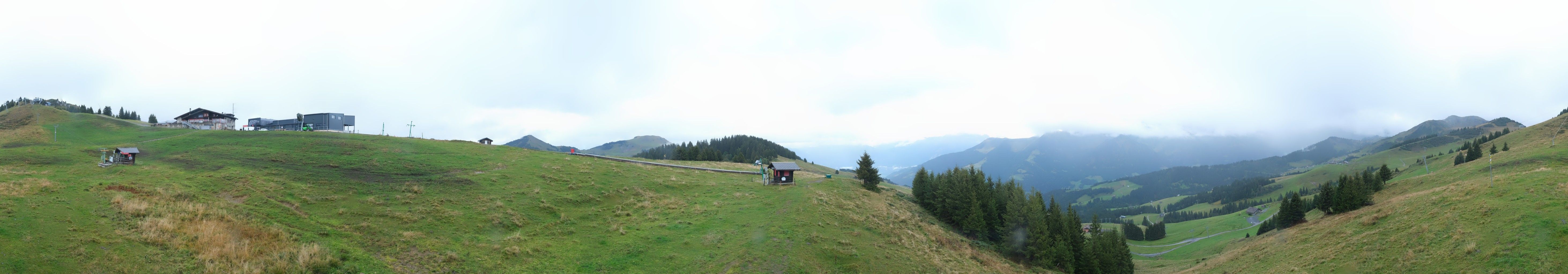 Troistorrents: Morgins - Champéry Télé - public